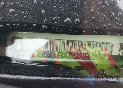 2004 Chevrolet Malibu Ls z USA, uszkodzony, nr VIN 1G1ZT52854F238033